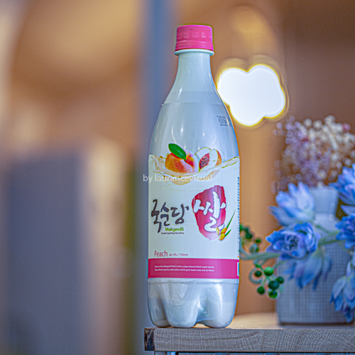 Makgeolli parfum
